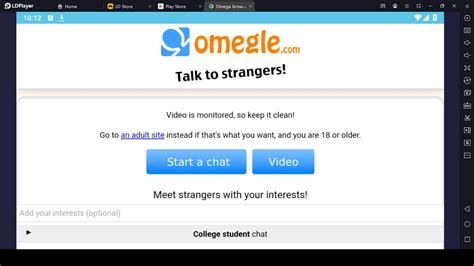 omegle jerking|the state of omegle alternatives : r/omegle